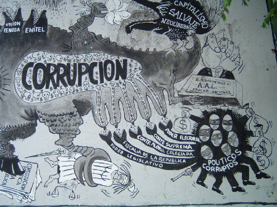 NicaraguaLeonMuralCorrupcionPoliticosCorruptos.jpg